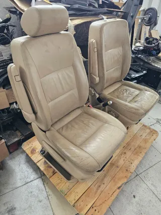 Asientos Delanteros VW T5 Multivan