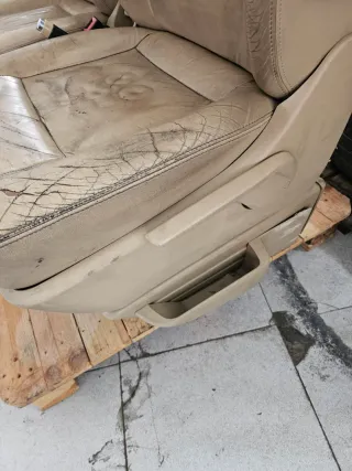 Asientos Delanteros VW T5 Multivan