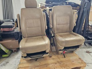 Asientos Delanteros VW T5 Multivan