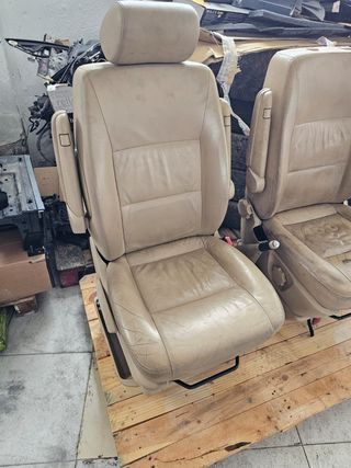 Asientos Delanteros VW T5 Multivan