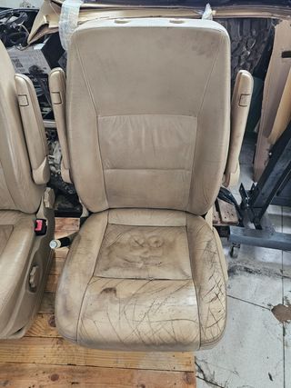 Asientos Delanteros VW T5 Multivan