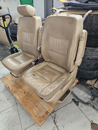Asientos Delanteros VW T5 Multivan