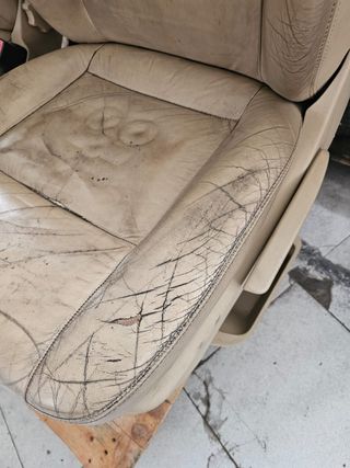 Asientos Delanteros VW T5 Multivan