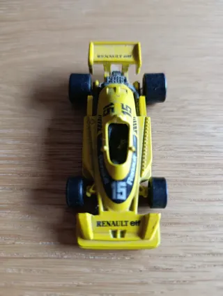 Renault F1 Vintage escala 1/50