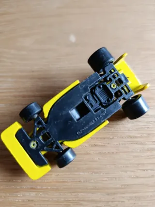 Renault F1 Vintage escala 1/50