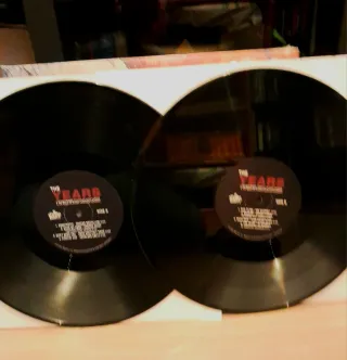 Doble LP The Years: Tributo Cody Canada