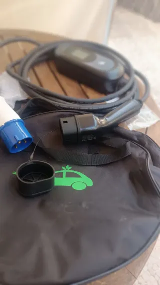 Cargador Coche Eléctrico EV 6M