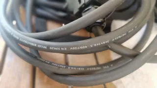 Cargador Coche Eléctrico EV 6M