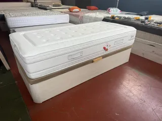 Colchón Royal Spring 90x190 con base