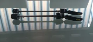 Cierres rápidos Mavic MTB Bici 26