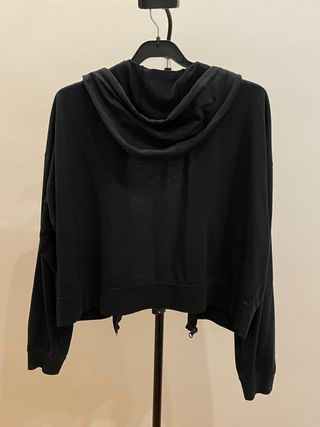 Sudadera Nike Mujer Negra