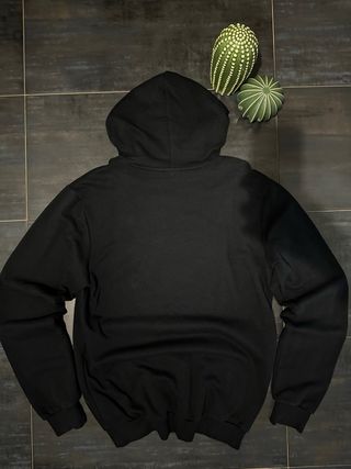 Felpa Adidas Nera Taglia S