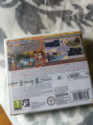 NUEVO Yokai Watch 2 Mentespectros 3DS