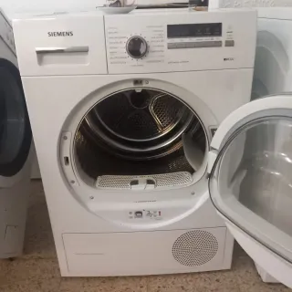 Secadora Siemens 8kg Bomba de Calor