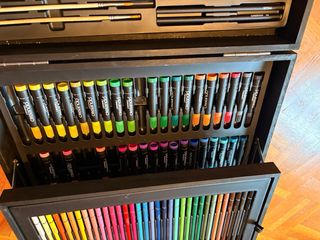 Maletín Crelando Dibujo y Pintura