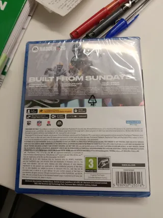 Madden NFL 26 PS5 Nuevo