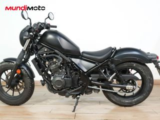 HONDA CMX 500 REBEL ABS