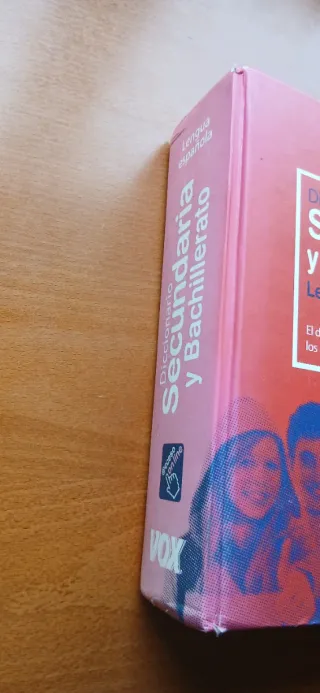 Diccionario de Secundaria y Bachillerato (Spani...