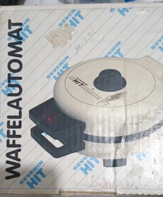 Severin WAFFELAUTOMAT