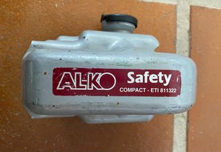 Cerradura Seguridad ALKO Compact ETI 811322