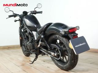 HONDA CMX 500 REBEL ABS