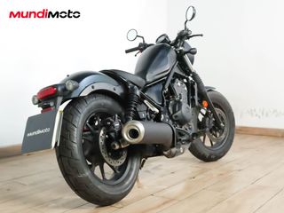 HONDA CMX 500 REBEL ABS