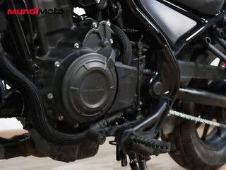 HONDA CMX 500 REBEL ABS