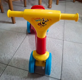 Triciclo Lello Sprint