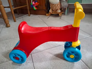 Triciclo Lello Sprint