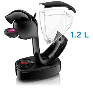 Cafetera Krups Dolce Gusto Infinissima Negra