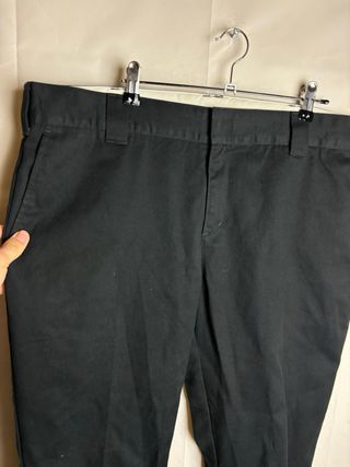 Pantalones Chinos Dickies Negros