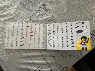 Manual LEGO Speed Champions 77256