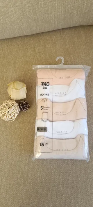 Bodies bebé menina 24-36 meses novos