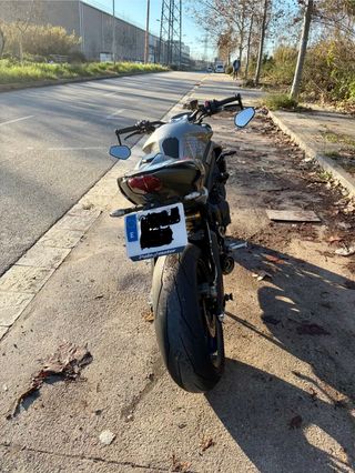 Triumph Street Triple 765 RS