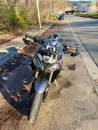 Triumph Street Triple 765 RS