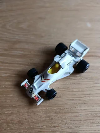 Fórmula 1 Majorette Shadow On 5