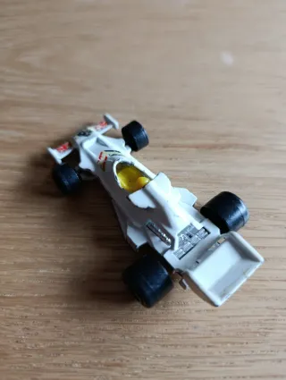 Fórmula 1 Majorette Shadow On 5