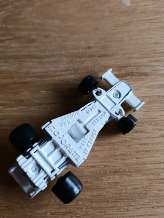 Fórmula 1 Majorette Shadow On 5