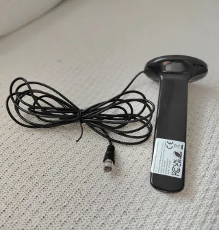 Antena portátil TV. HD ANTENNA