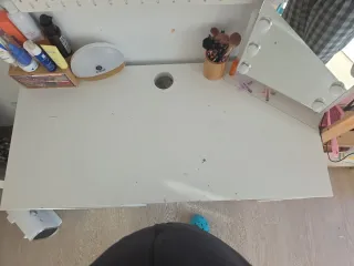 Mesa estudio infantil Ikea