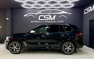 BMW X5 M50d xDrive 400cv 7 plazas