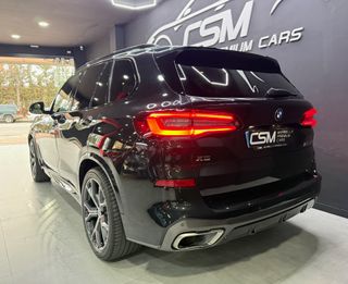 BMW X5 M50d xDrive 400cv 7 plazas