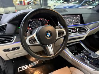 BMW X5 M50d xDrive 400cv 7 plazas