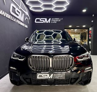 BMW X5 M50d xDrive 400cv 7 plazas