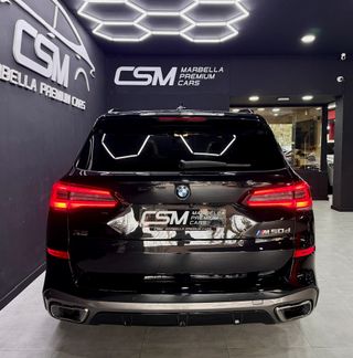 BMW X5 M50d xDrive 400cv 7 plazas
