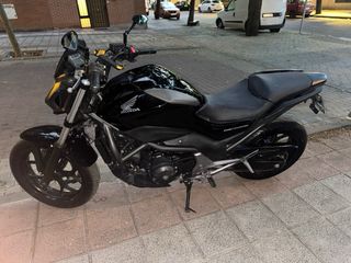 Honda NC750s Naked Manual