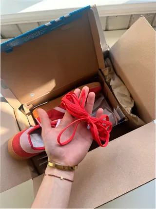 Adidas Handball Spezial Rojas Talla 39