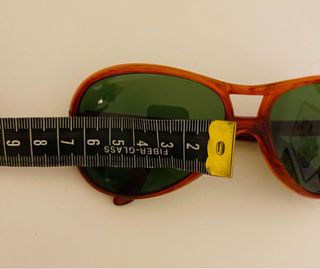 Occhiali da sole vintage FILTRANT anni '80