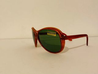 Occhiali da sole vintage FILTRANT anni '80