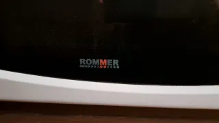Microondas Grill Rommer
